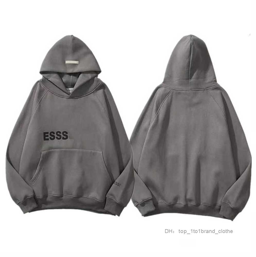 

2023 and Women Leisure Fashion Trends Tracksuit Essentialhoodie Casual Oversize Hooded Pullover 11 F6QQ