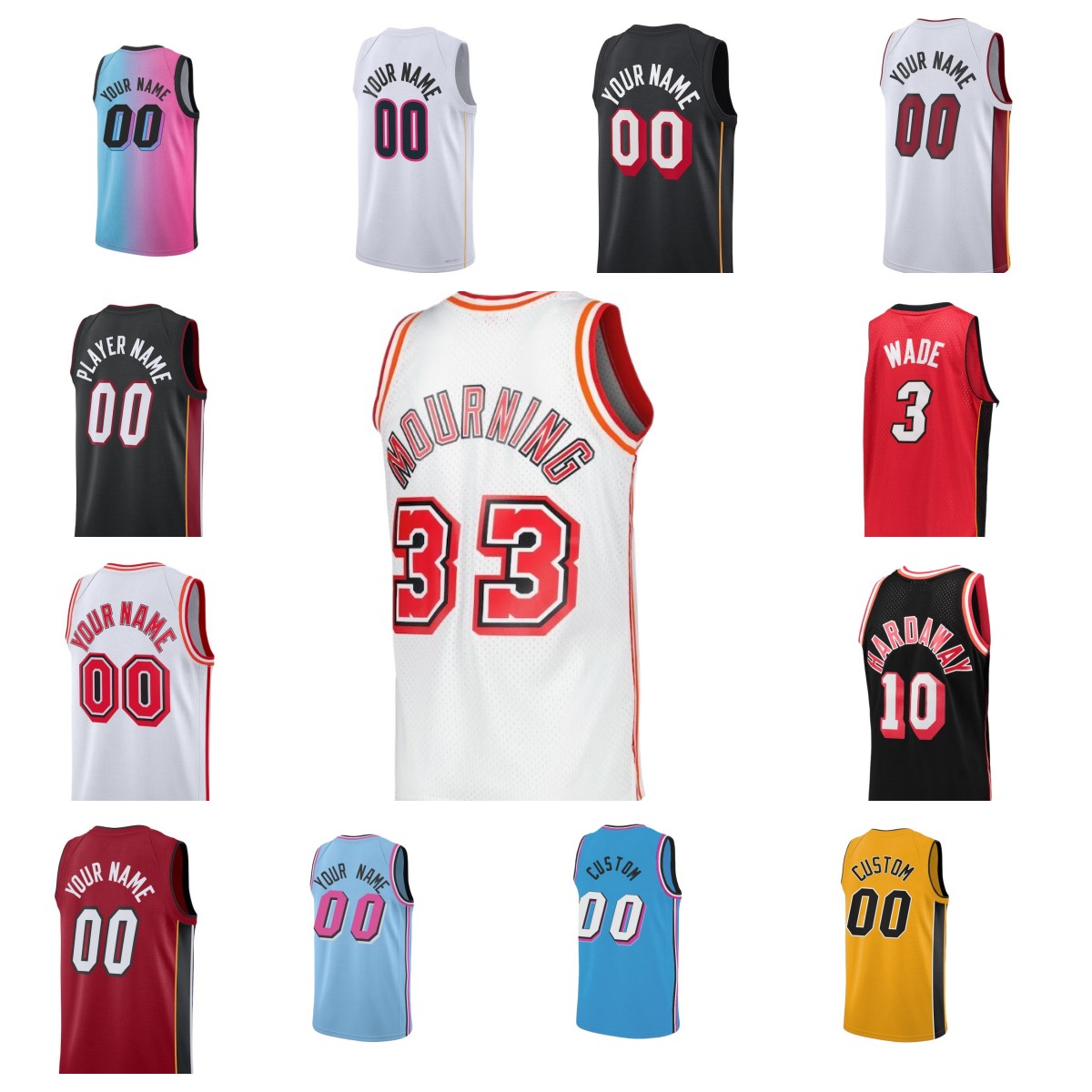 

Miamis Heats Basketball Jersey 7 13 55 Jimmy Butler Dwayne Dwyane Wade Tyler Herro new 22 3 14 Kyle Lowry Bam Adebayo Duncan Robinson Black Purple, As pic