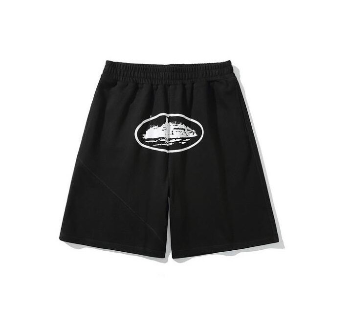 

Mens Pants Ship Print Corteiz Cargo Shorts Ins Fashion Hip Hop Skateboarding Casual Loose Style Men Women Uk High Street Pants Huff