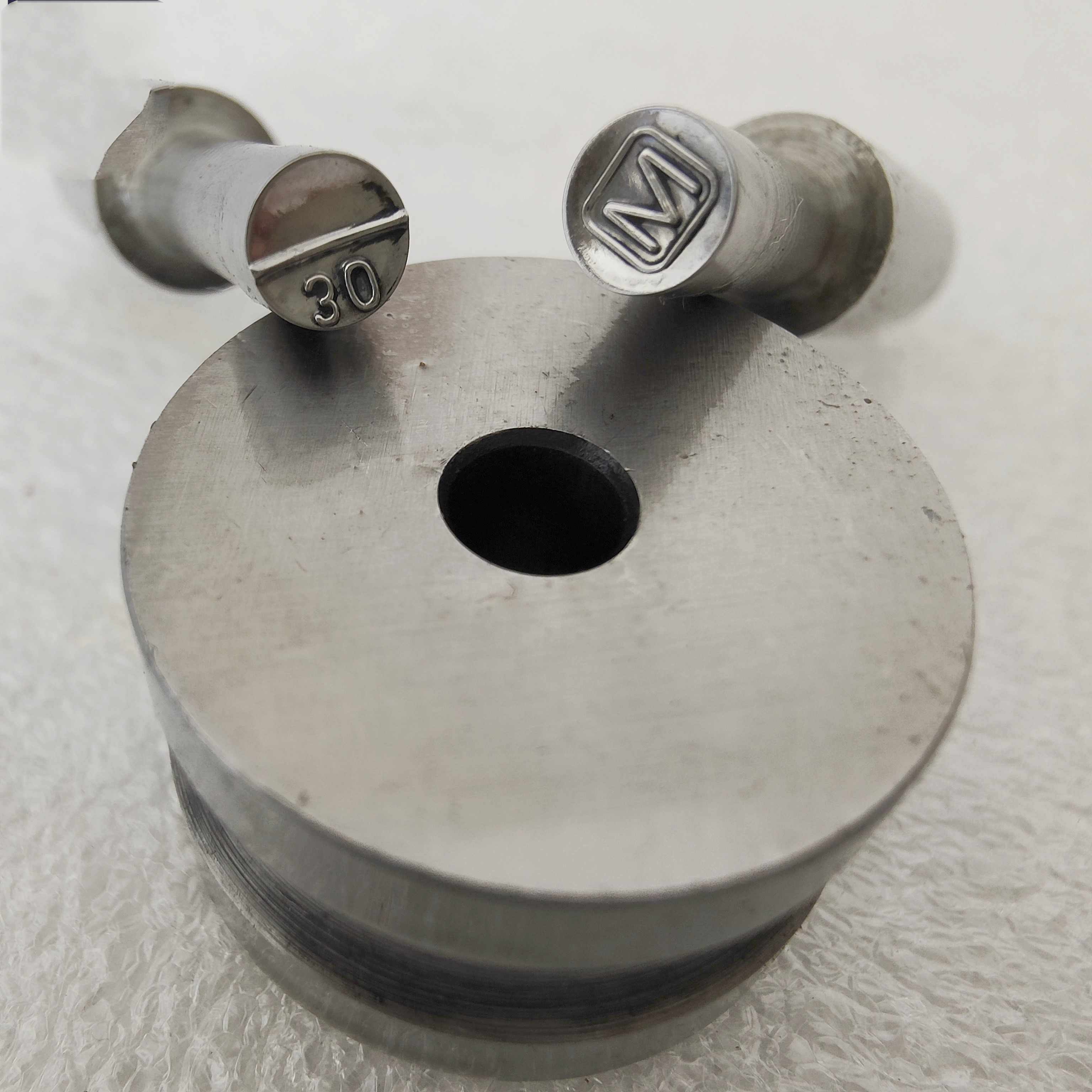 

M30 stamp die TDP-0/TDP1.5TDP5/ Tablet Die Lab Supplies Candy Press Die For TDP Machine