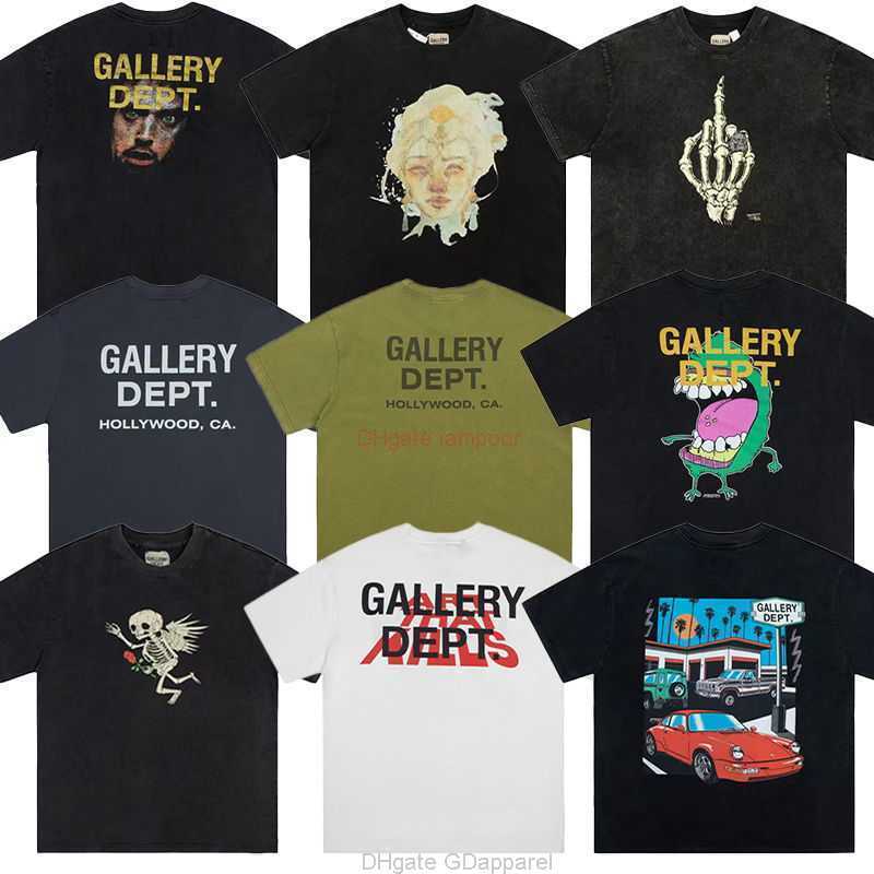 

Designer Fashion Clothing Tees Tshirt Galleryes Depts Fashion Short Sleeve Washable Old High Street Half Sleeve Vintage Couple Tshirt Luxury Casual Tops Streetwea, Car black