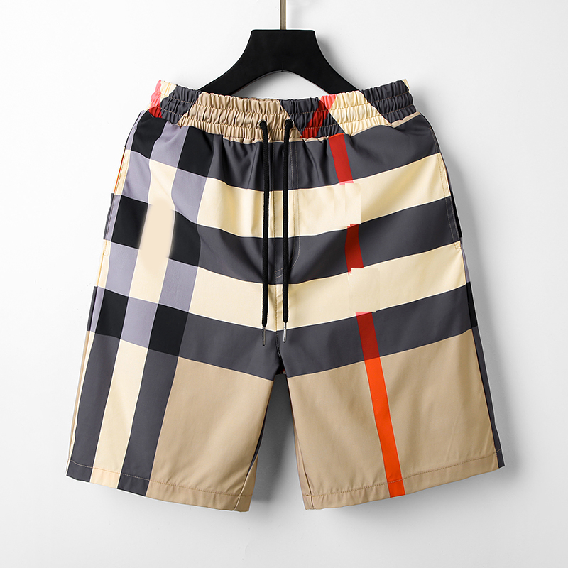 

Men Swimwear Bermuda Shorts for Mens Surf Swimming Trunks Beach Wear Waterproof Quick Dry Gym Stretch Floral Print Cartoon M-XXXL, Yellow