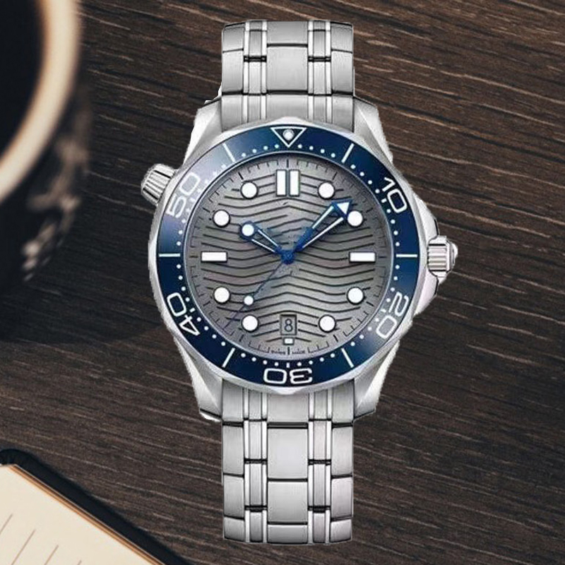 

watches high quality Automatic watches Mechanical Designer montre de luxe 41mm Folding Buckle Gold Hardlex Waterproof Stopwatch wristwatch movement watches, D4