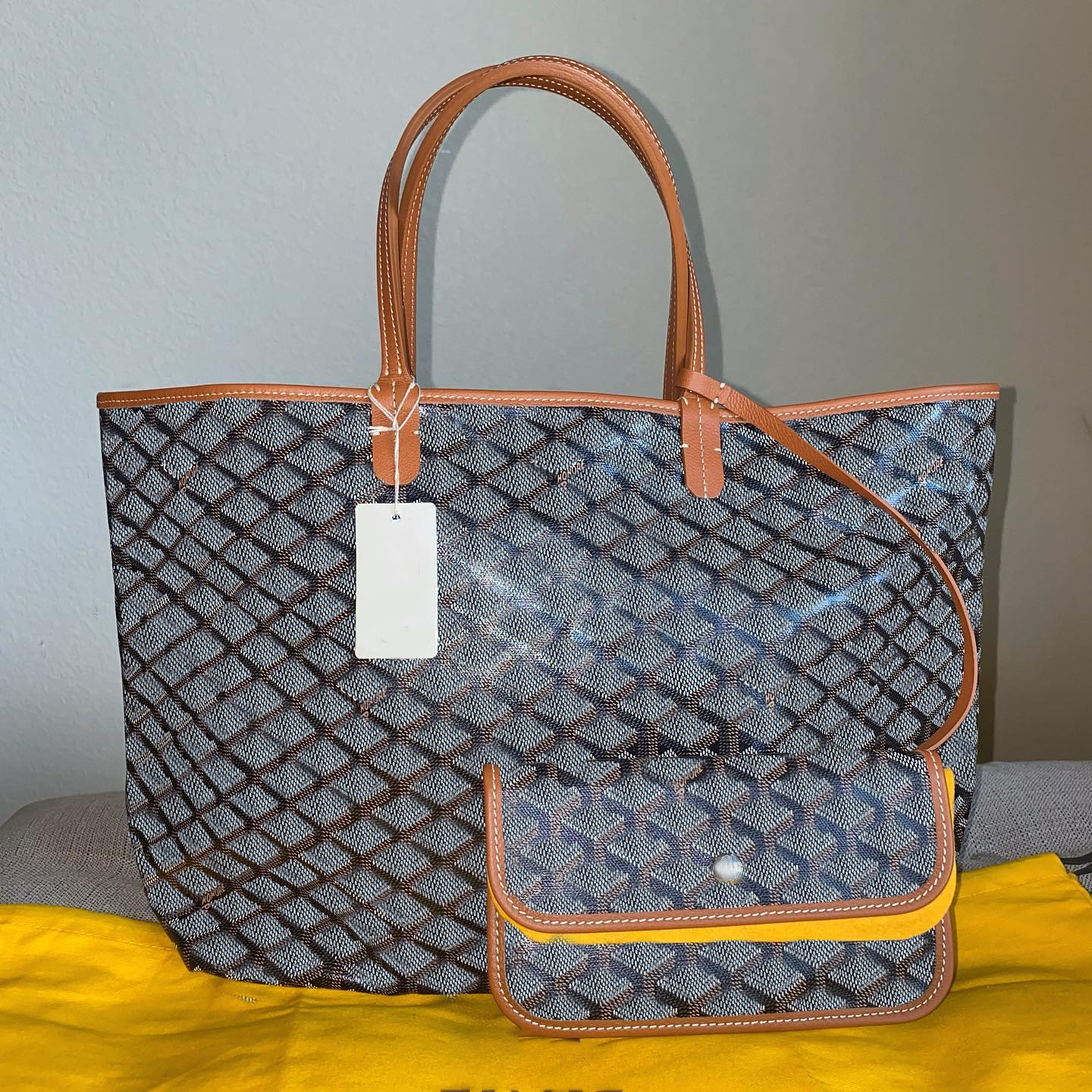 

large capacity 10a Designers Shopping Bags Luxury tote Shoulder bag with Wallet Vintage Cross Body handbag mens womens Genuine leather duffle travel clutch bags, Orange