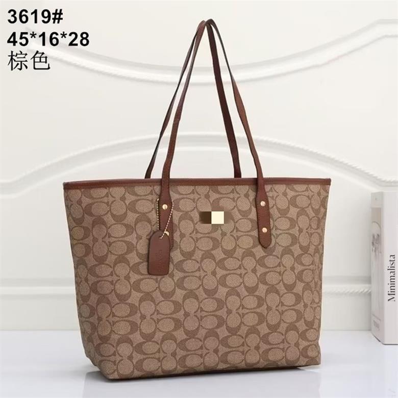 

2023 New arrival womens fashion Shoulder Bags high quality Luxury Designer Women Crossbady Handbags COAACHS MICHAELS KOR MKS bags 3619, 45x16x28cm
