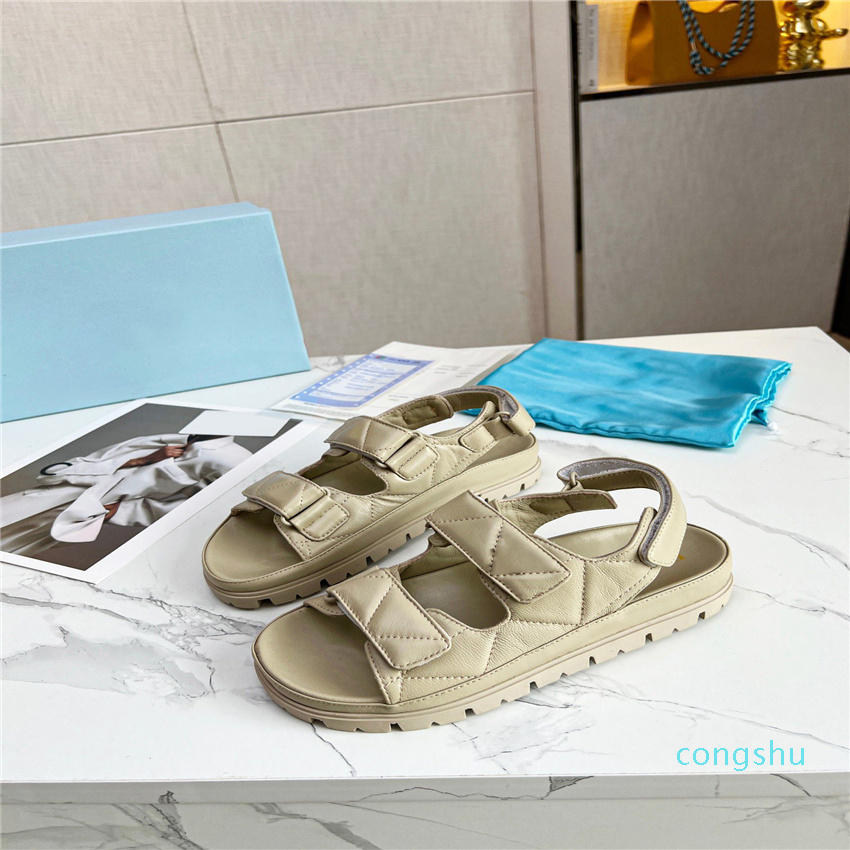 

2023 New casual sandals high quality 5A quality