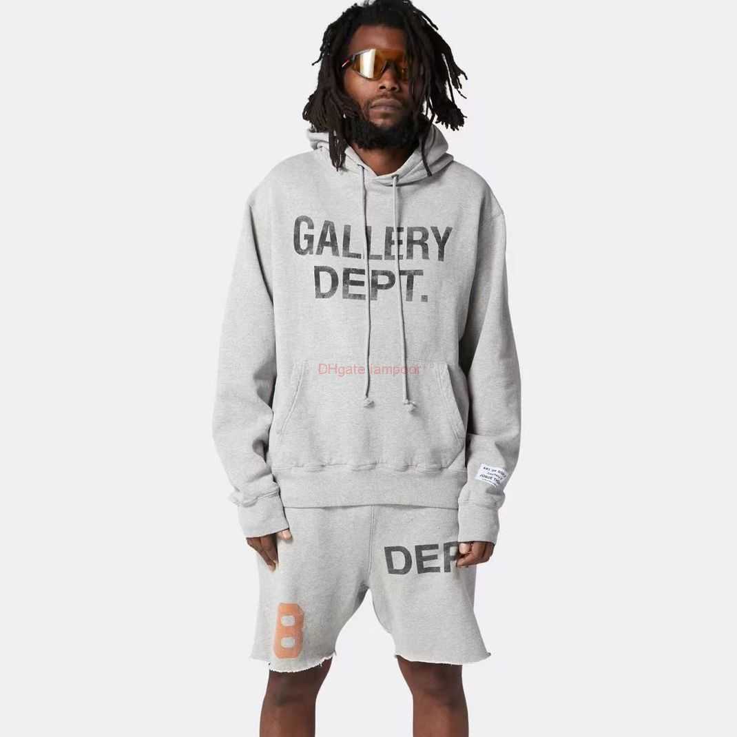 

Designer Clothing Galleries Mens Sweatshirts Galleryes Depts Fashion Brand Hoodie Womens Drawstring Hoodie Luxury Casual Pullover jacket Fashion Streetwear hip, Shipping fee