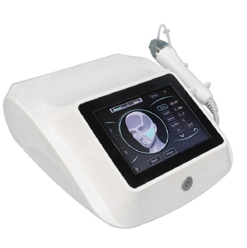 Le plus récent équipement de beauté machine de soins de la peau fractionnaire r/f microneedle machine et corps radiofréquence Microneedle