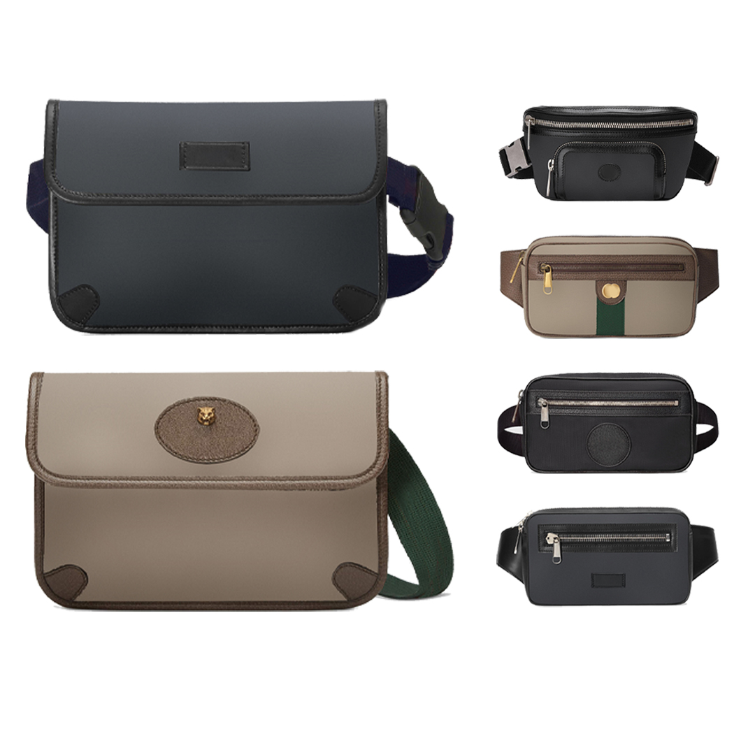 

designers Ophidia Waist Bags Waistpacks classic Double G Retro chest fanny packs Luxury Cross Body bumbag handbag Purses mens belt bum bag nylon Leather sling bags, Customize