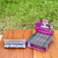 

roll paper 110MM 4 flavor 32 copies in a box of 25 with card cigarette PAPER printing design cigarette bong