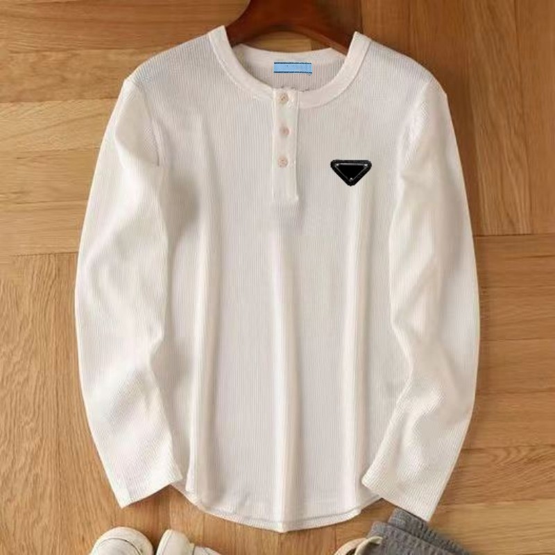 Hommes T-shirts Designers Vêtements De Mode Coton Couples Tee Casual Été Hommes Femmes Vêtements À Manches Longues Tees Designer 2023 Classique L