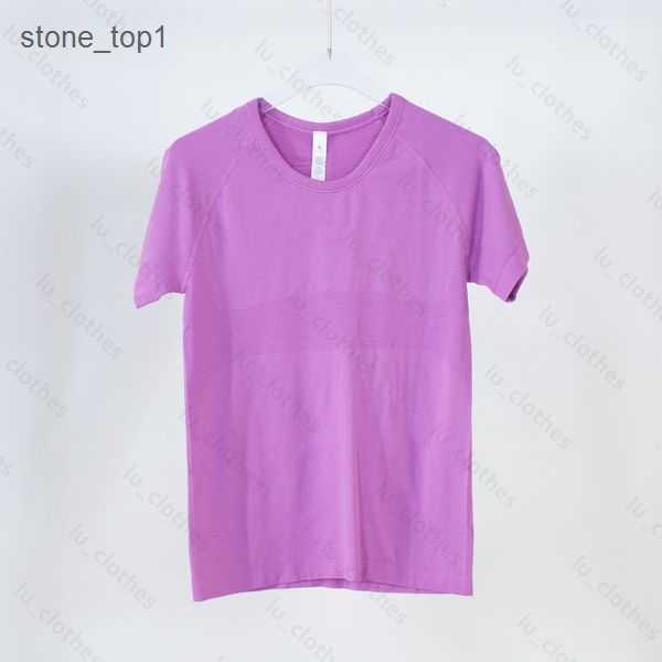 

Yoga Lululemens Womens Sports Shirs Wear Swiflys Tech 1.0 2.0 Ladies Shor Sleeved Shirs Wicking Kni High Elasic Finess Polos 23 7HVJ, 21-swiftlys tech 2.0