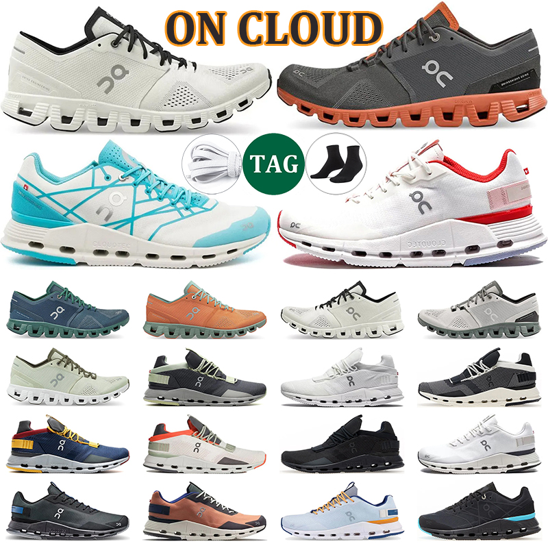 

2023 on cloud nova running shoes v2 men women cloudnova form 5 sneakers shoe triple black white sports mens trainers runners, # 18