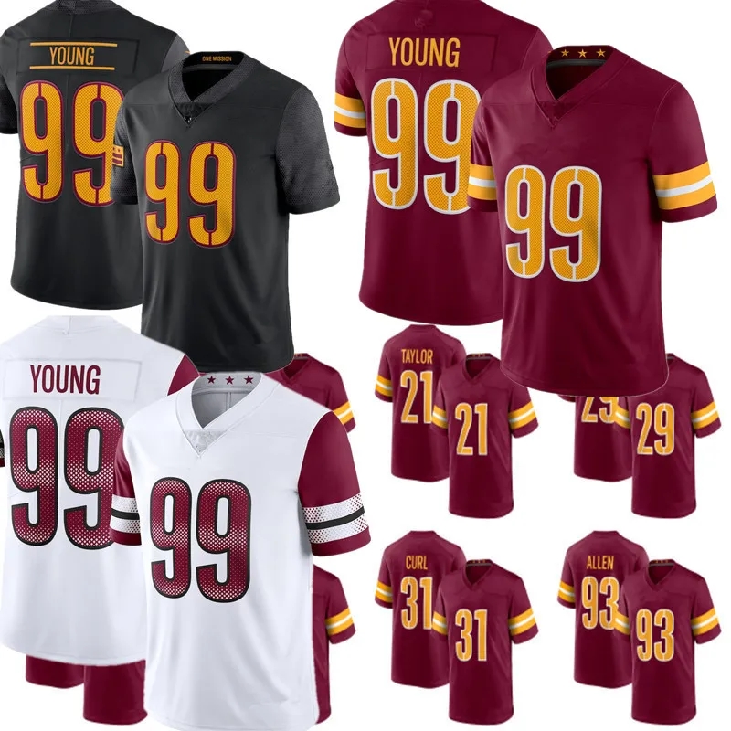 

Emmanuel Forbes Jersey Top men women youth Terry McLaurin Chase Young Sean Taylor Jahan Dotson Jonathan Allen Antonio Gibson Sam Howell Football Jerseys, Color9