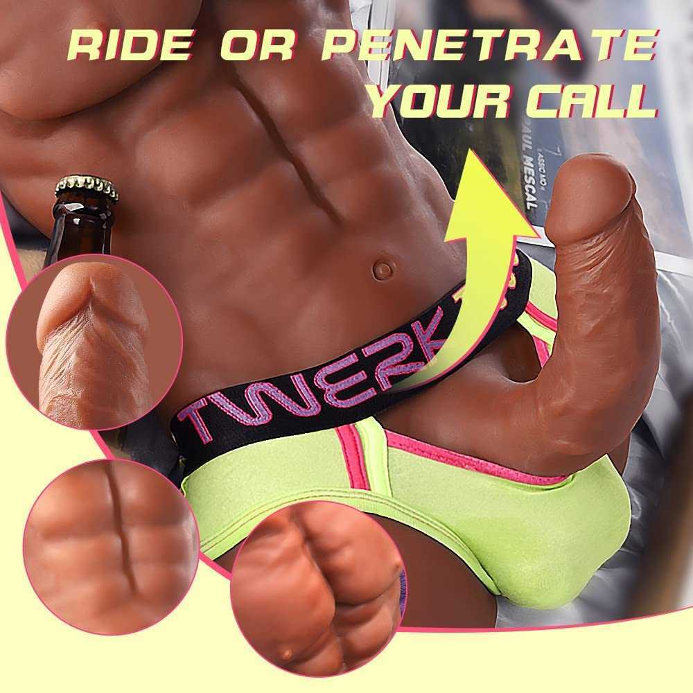Sex Toy Massager Masturbator Blowjob Vagina Automatic Sucking Male Doll for Women with Realistic Dildo Alet Oved-image-866628464