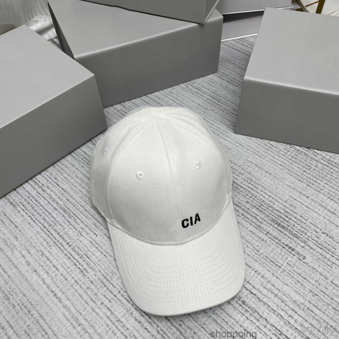 

Designer Casquette Hat Fashion Mens Womens Baseball Caps Cotton Sunscreen Higher Quality Hiphop Classic Hats for Men Woman 17colorsdkaq, As pics