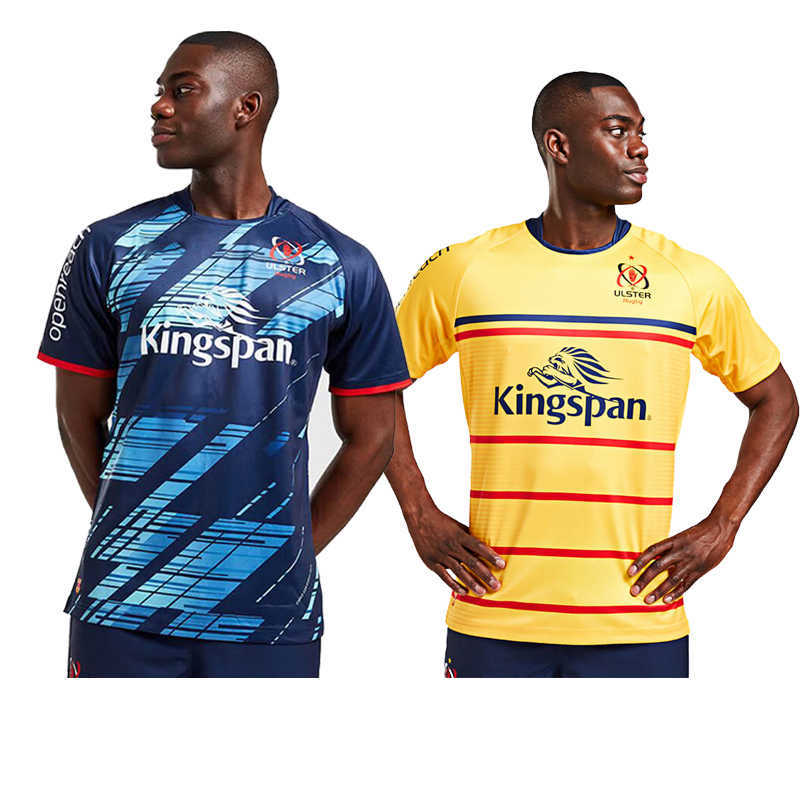 

Pbmx New Men's T-shirts Fashion Rugby 2023 Ireland Ulster Rugby Jersey Away Home Mens Top Quality Size S-5xl Hdkq, Shorts