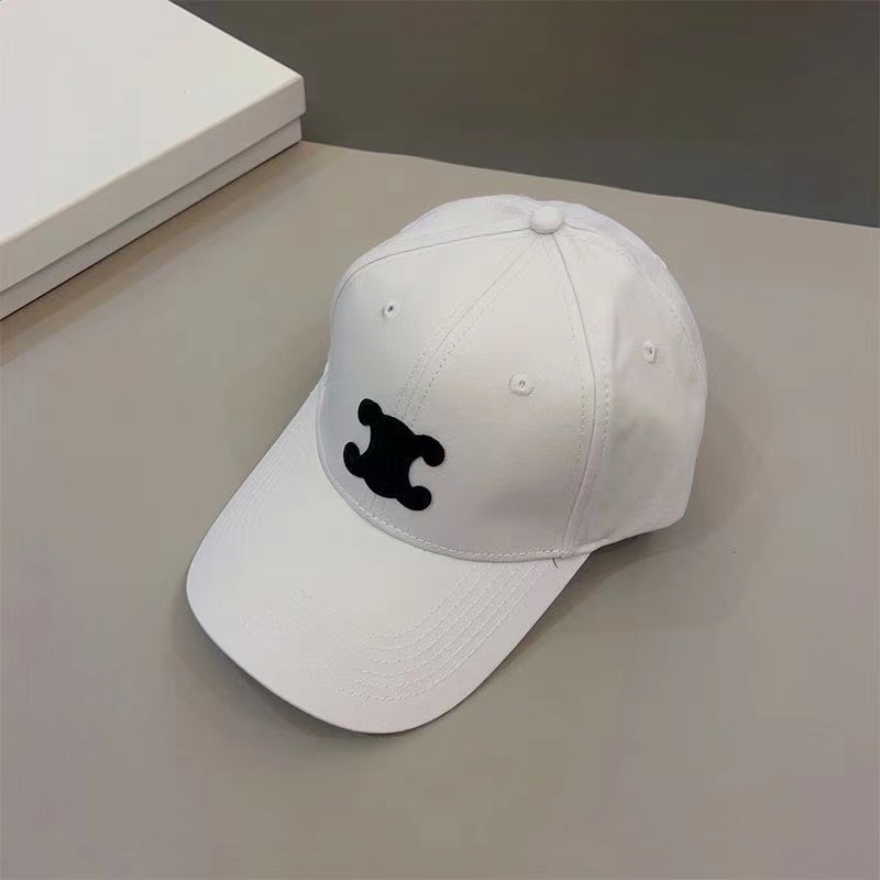 

2023 new Designer Women Baseball Hat Fashion Summer Leisure Cap Adjustable Canvas Men Ball Cap