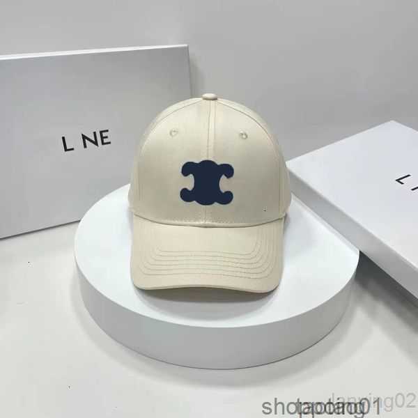 

Luxury Designer Hat Embroidered Baseball Cap Female Summer Casual Casquette Hundred Take Protection 2of2o5fuyuwwp, Khaki