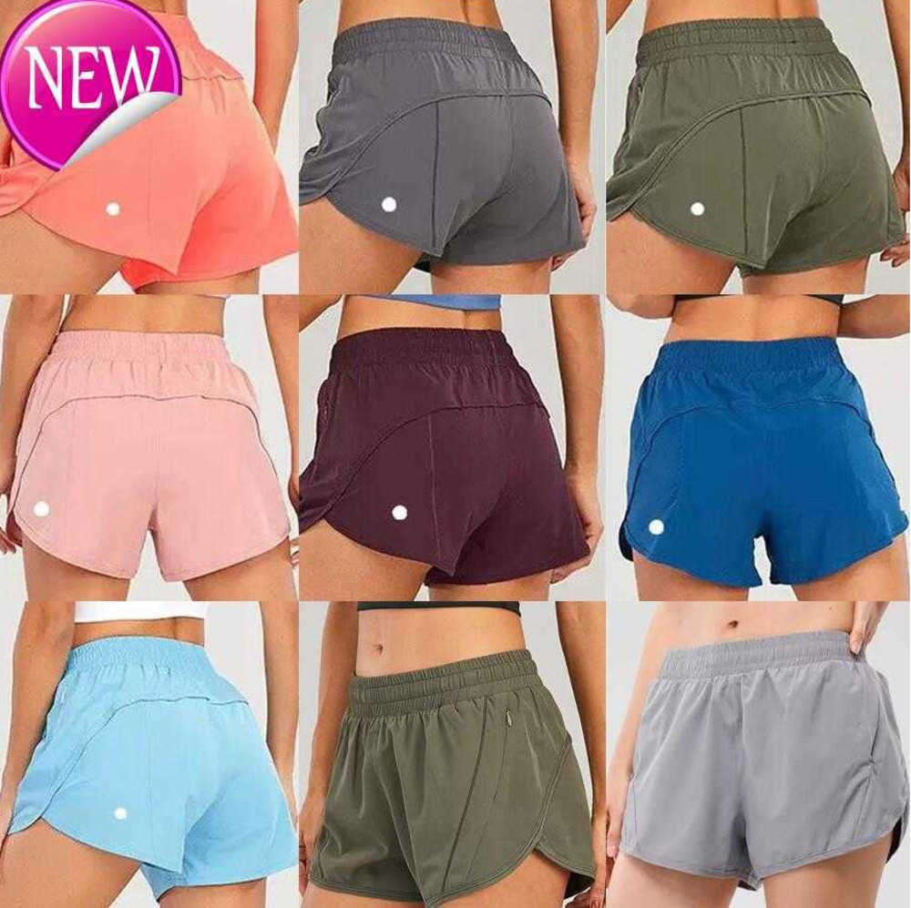 

Lulus Shaping Yoga Multicolor Loose Breathable Quick Drying Sports Hotty Hot Shorts Women' Underwears Pocket Trouser Breathable design 57ess, 12