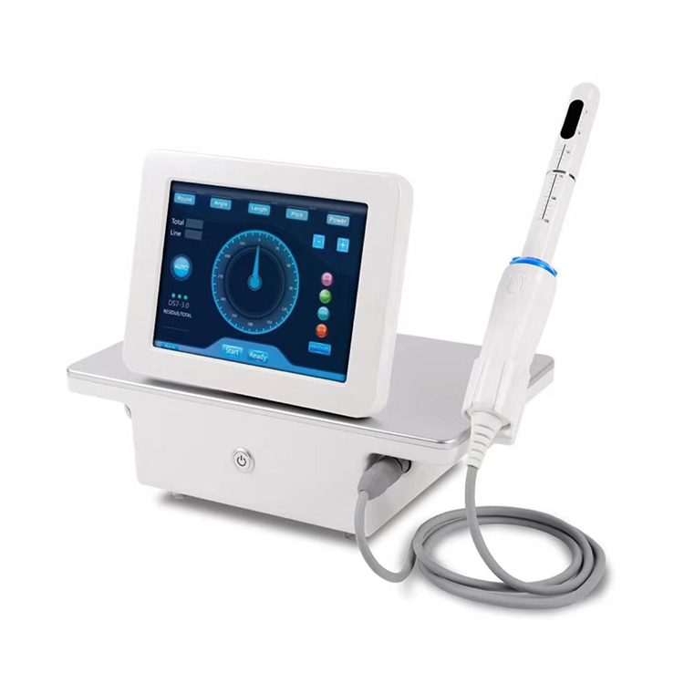 2025 New Desktop hifu ultrasound Machine Skin Tightening Body Slimming Machine