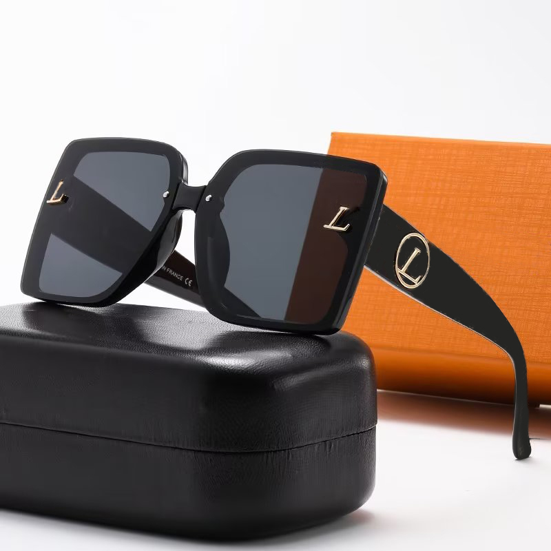 

2023 New fashion sunglasses Metal trend retro multilateral type sunglasses outdoor anti-glare sunglasses for men and women