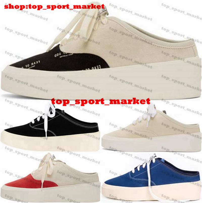 

Shoes Fear Of Gods 101 Backless Sneakers Mens Size 12 Us 12 Women Eur 46 Ladies Casual Us12 Platform Designer Trainers Zapatos Running Black Skate Blue High Quality