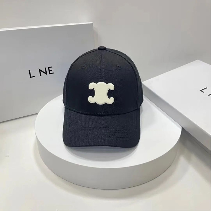 Ball Caps Luxury designer hat embroidered baseball cap female summer casual casquette hundred take protection sun hat gift AA