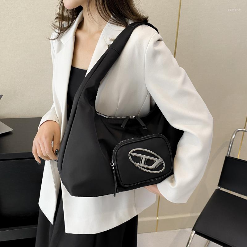 

Shoulder Bags Gold And Silver Designer Handbags Purses For Women Fashion Party Evening Clutch Ladies Hobo Tote Bag, Black