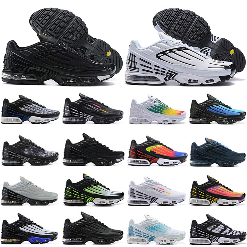 Tn plus Hommes Femmes Vapor Chaussures de course Maxes Tennis Ball University Blue Triple Noir Coquettish Purple Bubblegum Cherry tns max maxs ba