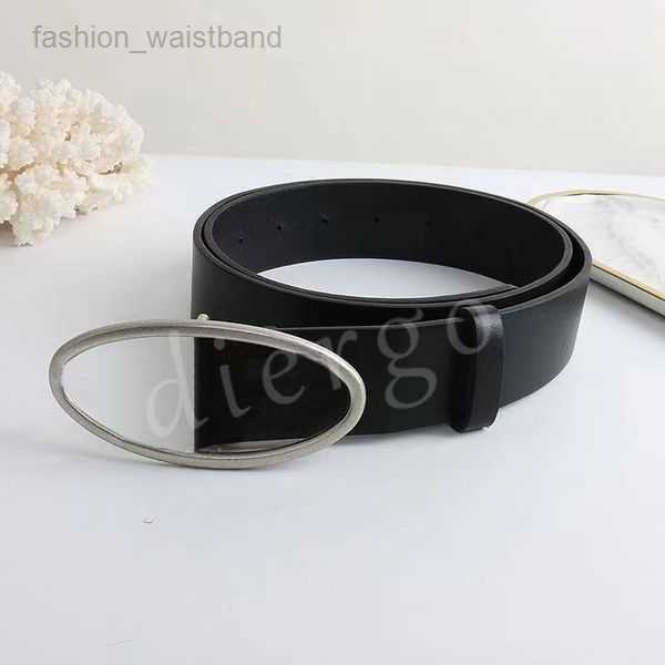 

Diesel Belt Designer Buckle Pu Men Women Solid Waistband Unisex Diesels s 18, Multi