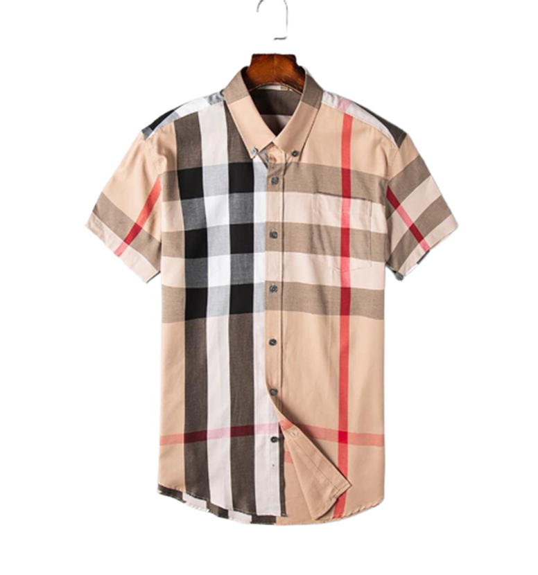 

United States European womens mens shirt casual brand short blouses Classic inverted triangle loose Imported high-quality nylon tooling EUR SIZE Summer tops #001, Customize