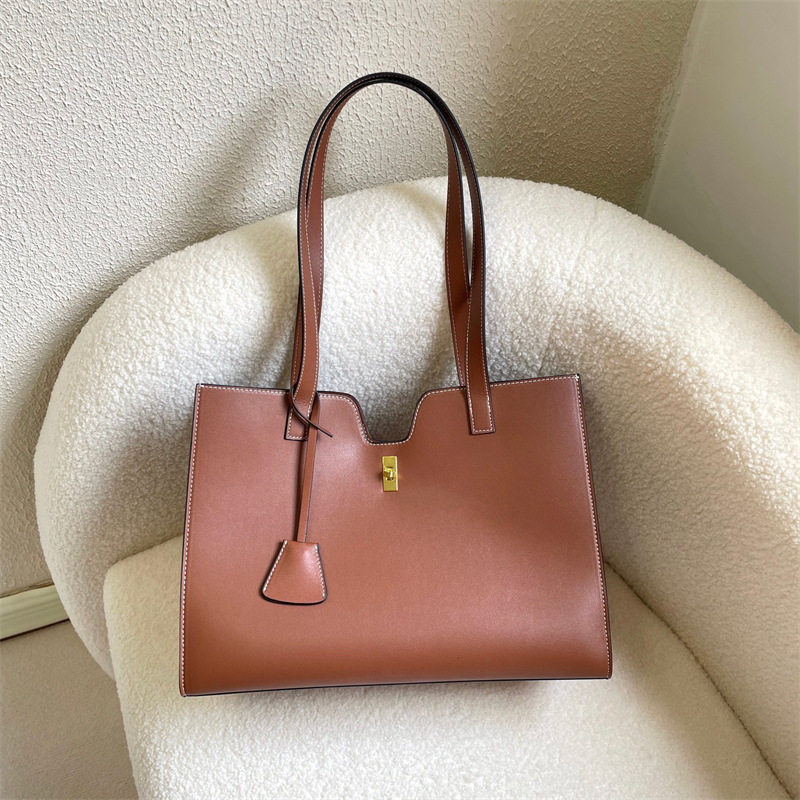 Grands sacs fourre-tout femmes cabas phantom cabas 16 mode femme hommes sacs de créateurs en cuir lisse sacs à main