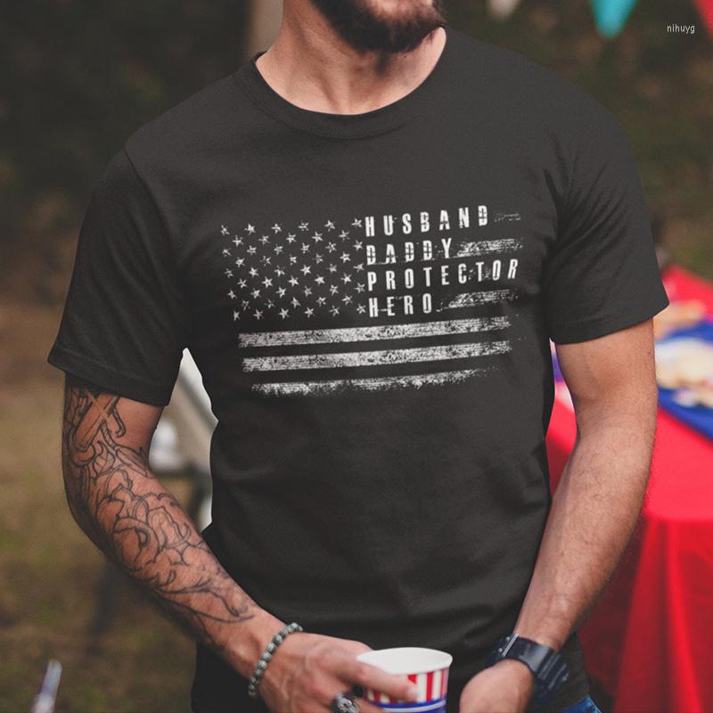 

Men's T Shirts Summer Men's T-shirt American Flag Printed Stars And Stripes Short Sleeve Tops Patriotic Men Clothing Graphics Shirt, Light-grey