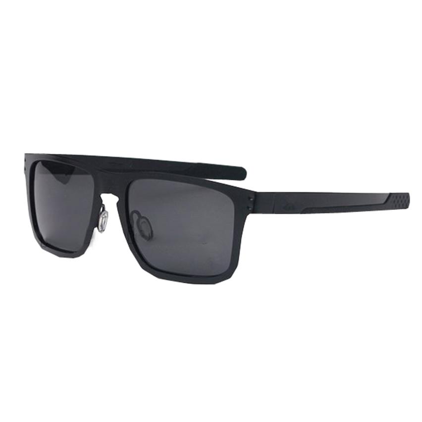 

2021 Fashion designer sunglasses retro sun glasses HOLBROK metal PRIZM driver outdoor casual sunglass 4123A for men UV400206g