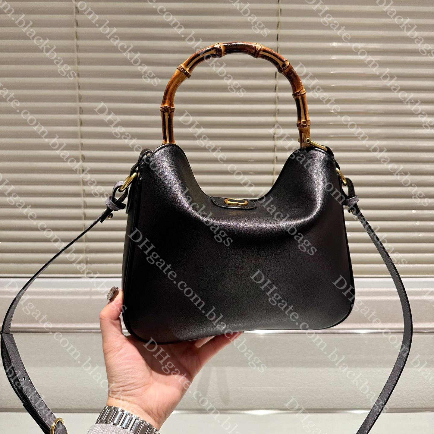 Luxury Diamond Chain Shoulder Bags Real Leather Designer Handbags Women Formal Totes-image-819979526