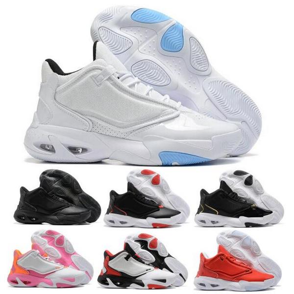 

2023 Jumpman Max Aura 4 Men Basketball Shoes White Black University Red Blue Gold Man Designer Trainers Sneakers