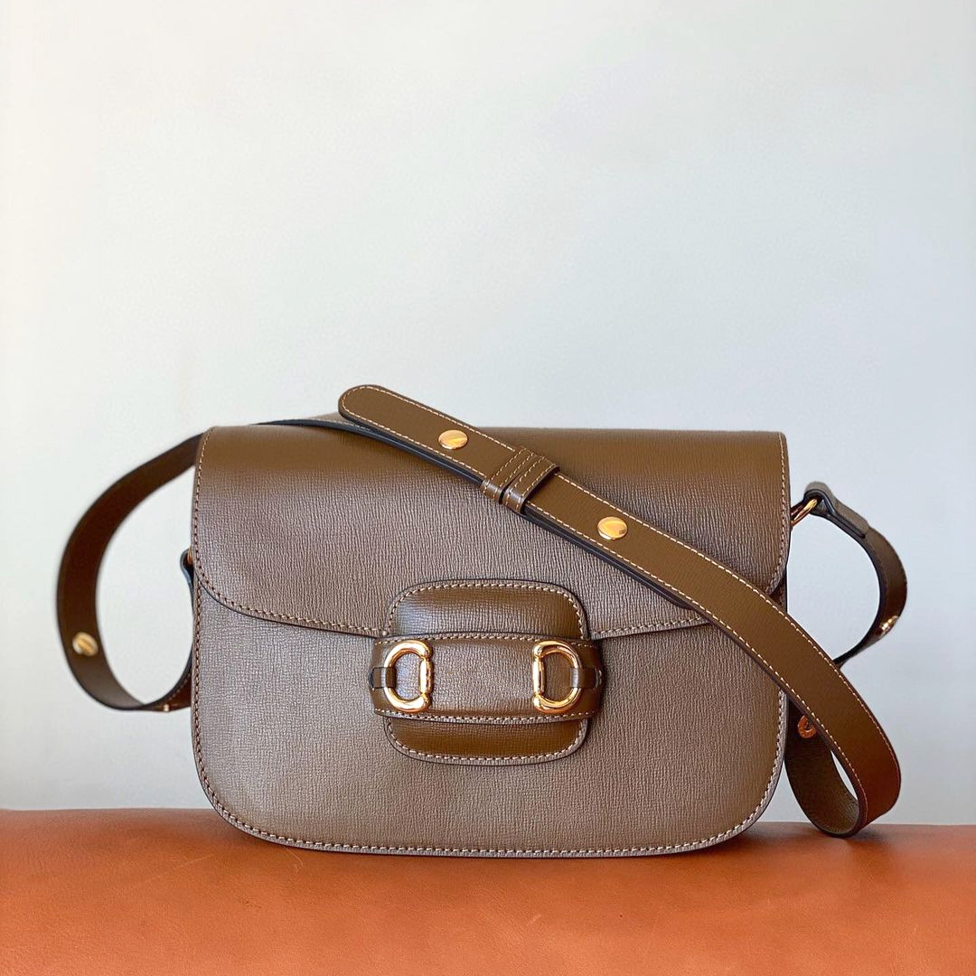 

Designer Women's Horsebit 1955 bags Genuine Leather tote Handbag Top quality saddle bag Nylon Luxury man Shoulder Crossbody hobo Canvas famous Purses mini clutch Bag, M0nogram red