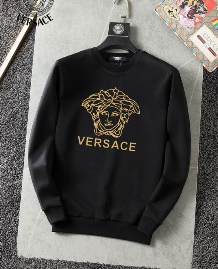 

Men's Hoodies New fashion trend Medusa sweater mens womens same cotton loose casual long sleeve bottom coatt S/M//XL/2XL/3XL/4XL/5XL, Q1111