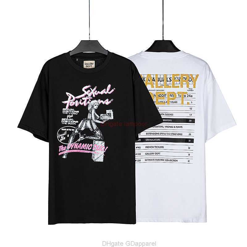 

Designer Fashion Clothing Tees Tshirt Galleryes Depts Cartoon Printed Half Sleeve Tshirt Summer Loose Casual Cotton Round Neck Trendy Short Sleeve Luxury Casual To, White