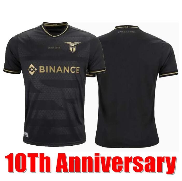 

2023 Lazio Immobile Soccer Jerseys Maglie 22 23 Immobile Luis Bastos Sergej Badelj Lucas J.correa Zaccagni Marusic Men Kids Kit, 10th anniversary