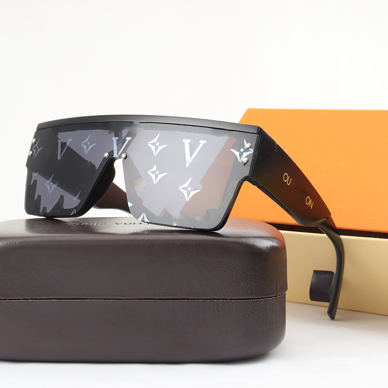 

Designer sunglasses glasses for women men sunglasses classic brand luxury Fashion UV400 Goggle With Box coast glasses travel beach Factory Store