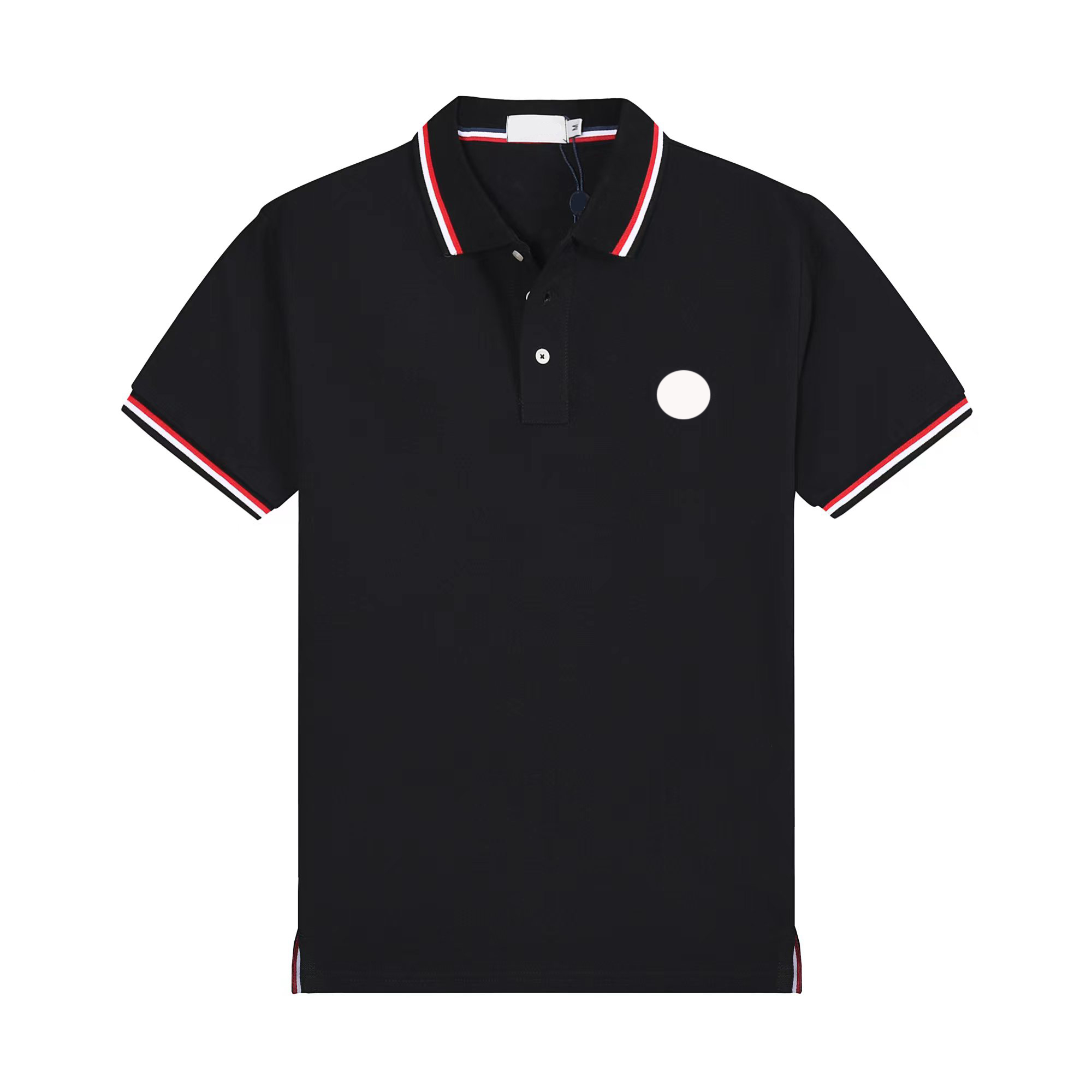

mens designer t shirts polo t shirt summer shirt shirt luxury Polos fashion T-Shirts breathable short-sleeved lapel casual top Short small large woman polo tee, Colour3