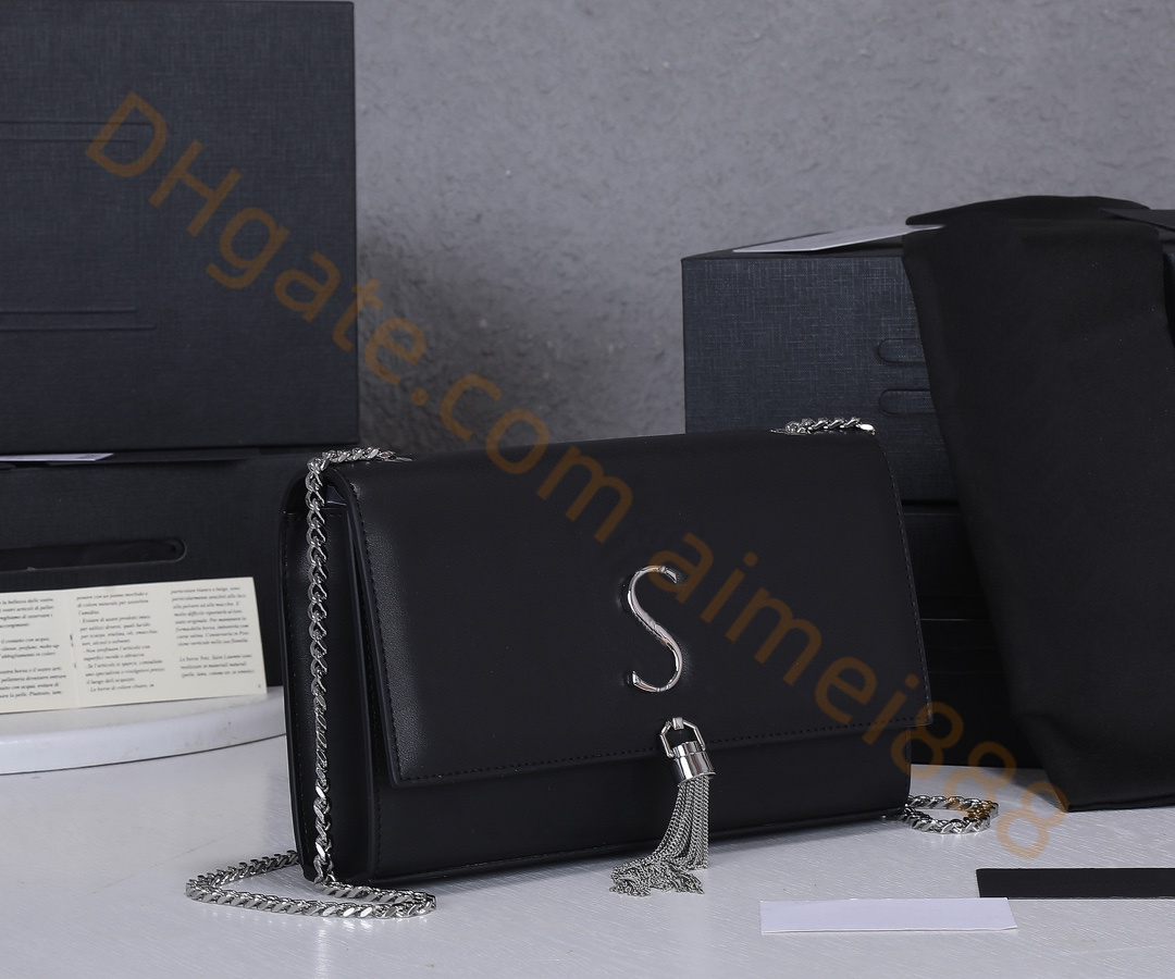 

Fashion style Chain Shoulder Bags Top Quality designer crossbody bags handbags high quality bags women luxurys evening Bags clutch totes hobo purses wallet, Gray crocodile pattern