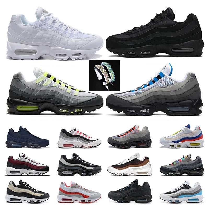 

Mens Running Shoes Men Women Neon Triple Black Dark Army Grey Red Worldwide Greedy trainers outdoor sports sneakers size 36-46, 5 36-46