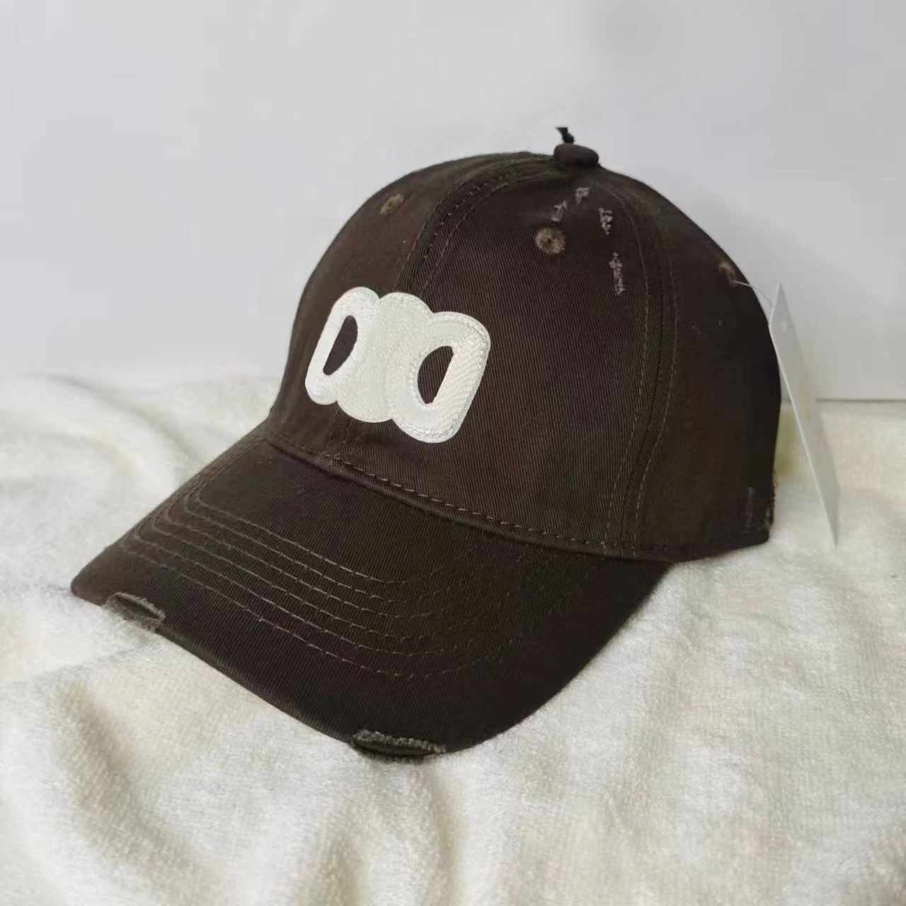 

Fashion casquette mens designer hat womens baseball cap fitted hats letter summer snapback sunshade sport embroidery beach luxury hats gorra blue black white, Green