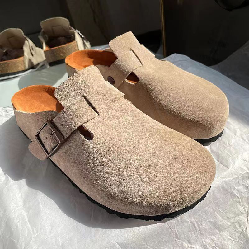 

Birkens Sandals Designer Slippers Germany Clogs Slides Summer Arizona Sandal Men Women Slide Fashion Shoes Suede Sliders Leather Buckle Slipper Plate-forme Slider, 27