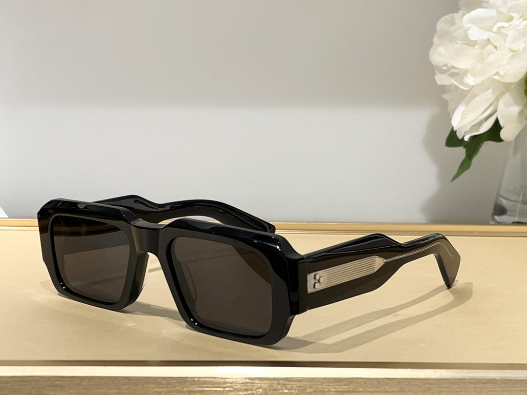 

Sunglasses For Men Women Designers MIGLIAI Style Anti-Ultraviolet Retro Plate Square Frame Random Box