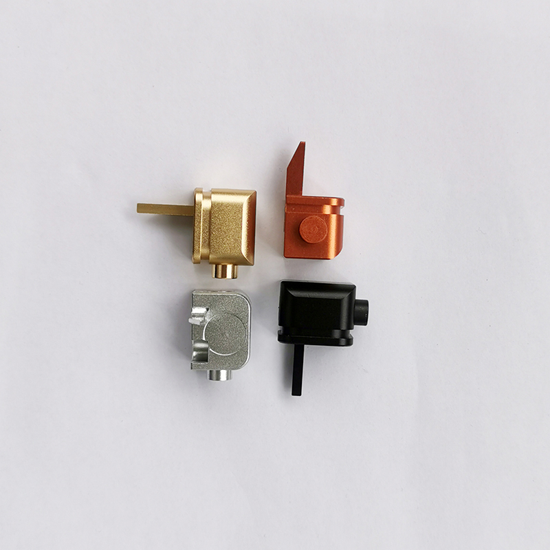 

Fittings CNC Full Aluminium Automatic Selector Full Auto Switch for G17 G19 G22 G23 Sear and Slide Modification Required Tactical Adjustment, Choose color