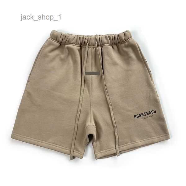 

Men' Shorts Mens Designer Apparel Essen Unisex Cotton Fashion Short Street Style Tide Knee Length Essent 43 QDXD3
